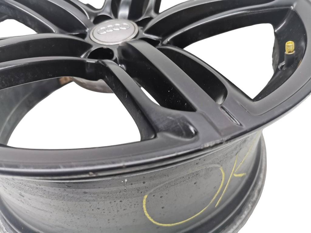 1x Alufelge 19 Zoll 9.0" 5x112 33ET 8T0601025T Audi Q5 Rim Wheel FEL3569411479kd