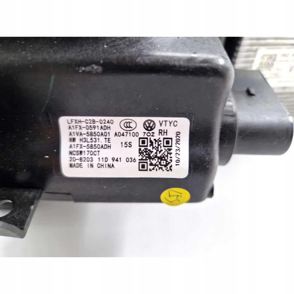 Frontscheinwerfer VW Id.4 11D941036 LED Rechts Scheinwerfer Headlight SCH2755257328ri