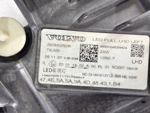 Laden Sie das Bild in den Galerie-Viewer, Frontscheinwerfer Volvo Xc60 I 32342506 LED Links Scheinwerfer Headlight SCH7763159827ax