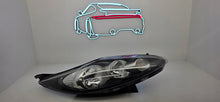Laden Sie das Bild in den Galerie-Viewer, Frontscheinwerfer Ford Fiesta I 8A61-13W029-AJ LED FALSE Scheinwerfer Headlight SCH1029311498qc