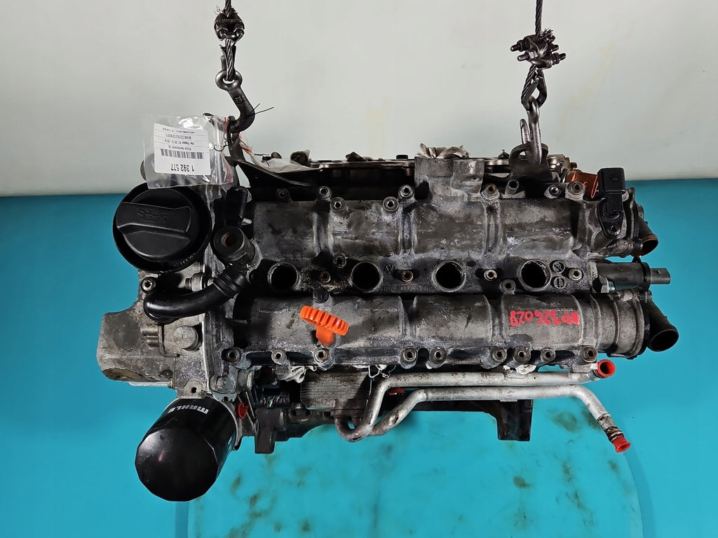 Motor VW Passat B7 CDGA 1.4 TSI 150PS 110kW 2011 Benzin Engine Unkomplett