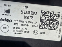 Load image into Gallery viewer, Frontscheinwerfer Seat Leon 5FB941008J Rechts Scheinwerfer Headlight SCH2098608748ne