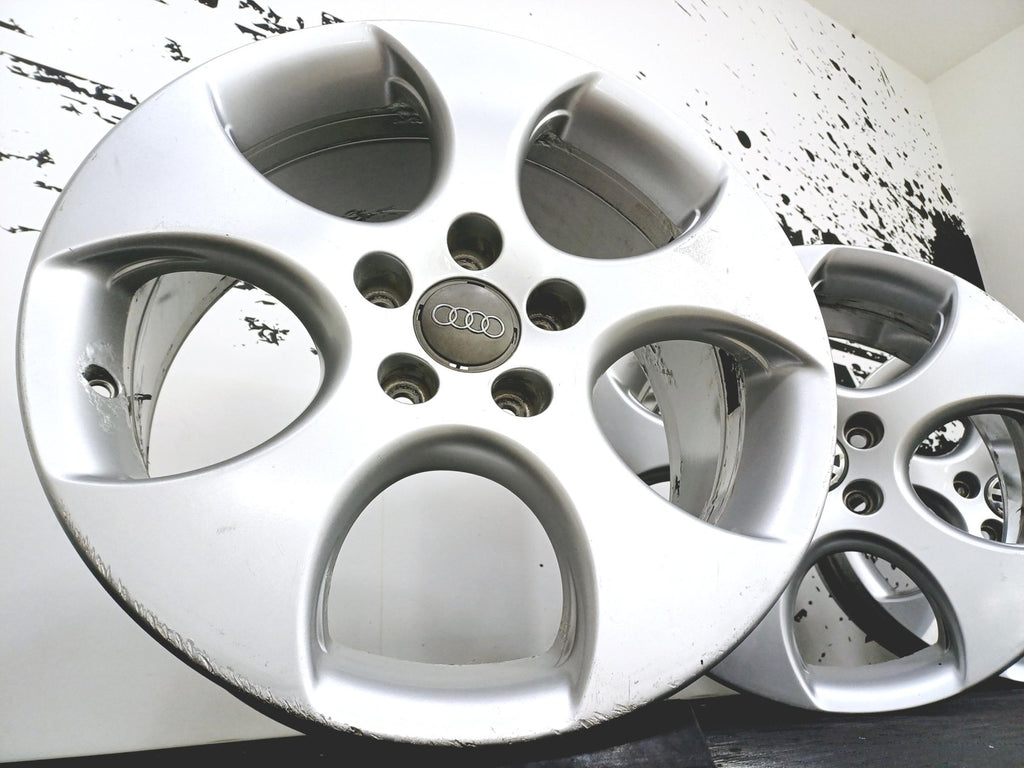 4x Alufelge 17 Zoll 7.5" 5x112 1K0601025BB Audi A3 Superb III Octavia Golf IV Vi FEL2393282203sd