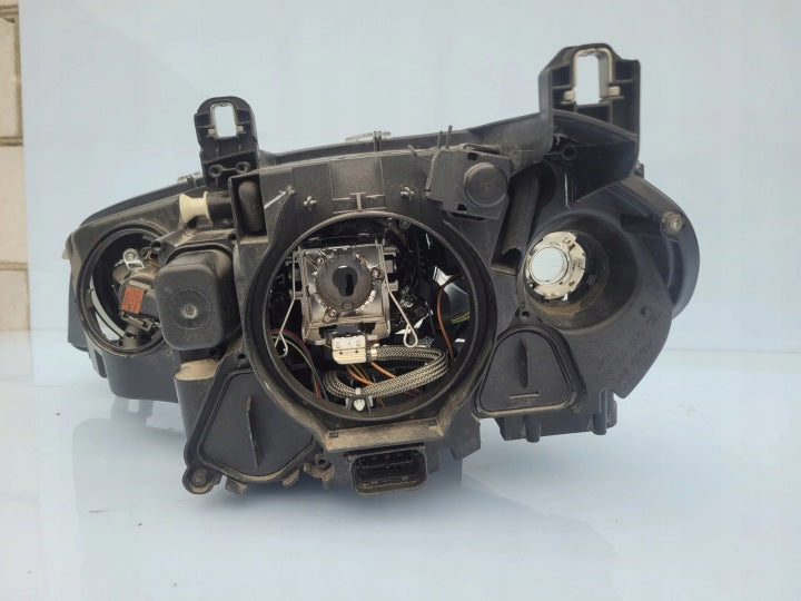 Frontscheinwerfer BMW X5 E70 Xenon Rechts Scheinwerfer Headlight SCH7671166959wc
