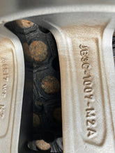 Laden Sie das Bild in den Galerie-Viewer, 1x Alufelge 17 Zoll 8.5&quot; 6x139.7 JB3C-1007-M2A Ford Ranger Rim Wheel