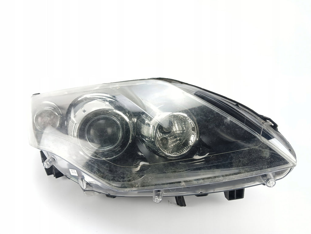 Frontscheinwerfer Renault Laguna III 89902279 Xenon Rechts Headlight