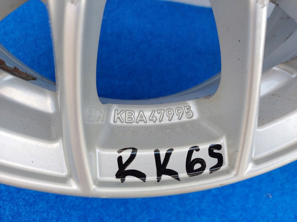 4x Alufelge 16 Zoll 6.5" 5x112 38ET KBA47995 Audi Rim Wheel FEL5197521858cn