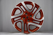 Load image into Gallery viewer, 1x Alufelge 17 Zoll 7.0" 4x100 40ET Glanz 403004412R Renault Rim Wheel FEL4804478002ou