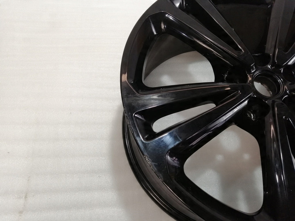 1x Alufelge 20 Zoll 8.5" 5x115 2456765 Opel Insignia Rim Wheel