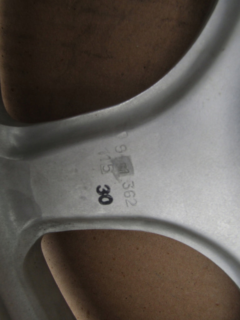 1x Alufelge 16 Zoll 7.0" 5x130 928362119 Porsche 944 Rim Wheel FEL8837604533cv