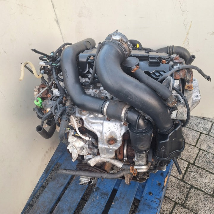 Motor Renault Master III M9TB670 2.3 DCI 170TKm Diesel Engine Komplett MOT9055503281ip