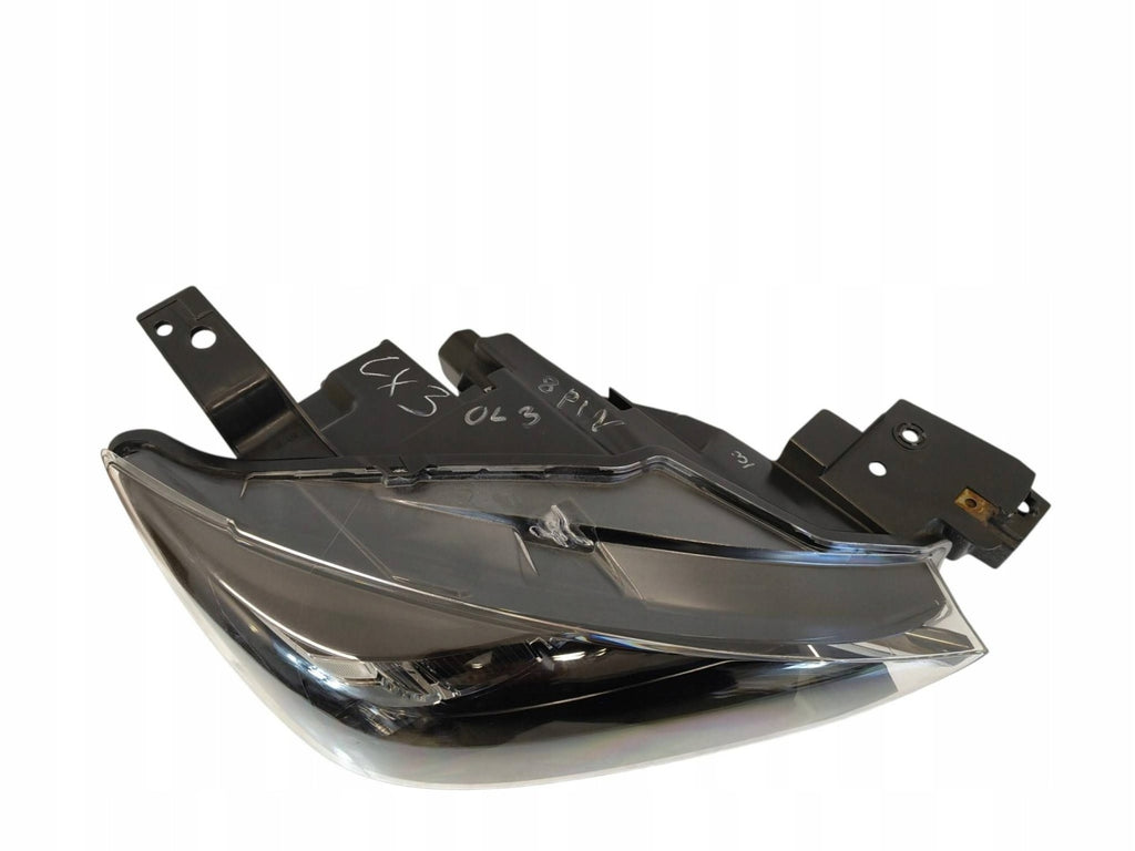 Frontscheinwerfer Mazda Cx3 Cx-3 D10E51030 Rechts Scheinwerfer Headlight SCH2064226517mc