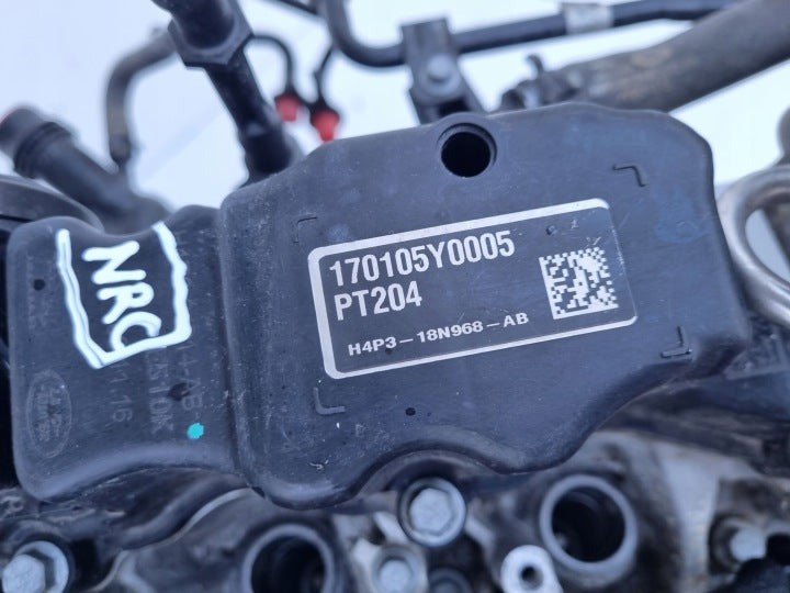 Motor Jaguar F-Pace F Pace X761 PT204 2.0 250PS 184kW 83TKm 2016 Benzin Komplett MOT3037201126rm