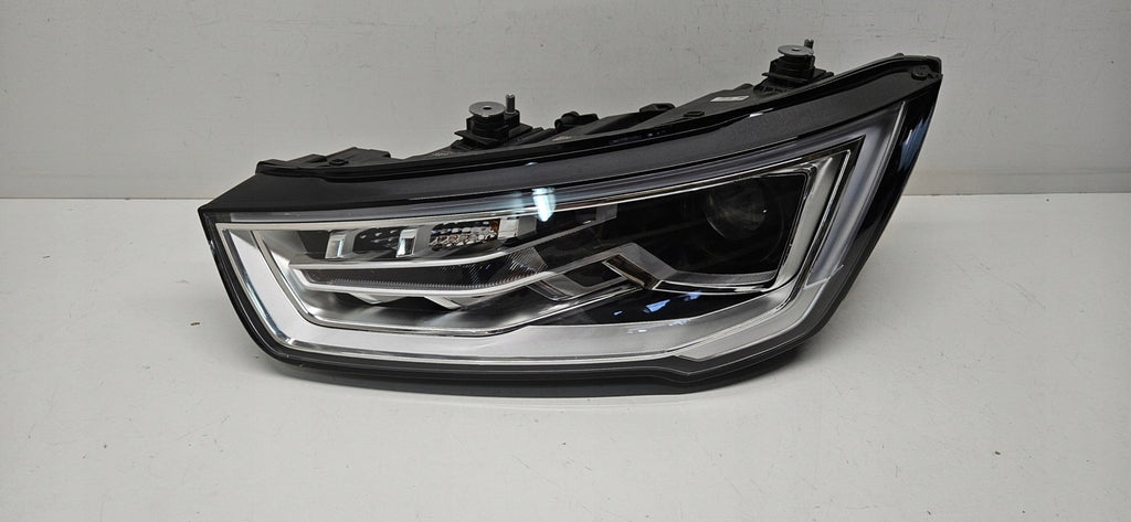 Frontscheinwerfer Audi A1 8xa 8XA941005 Xenon Links Scheinwerfer Headlight