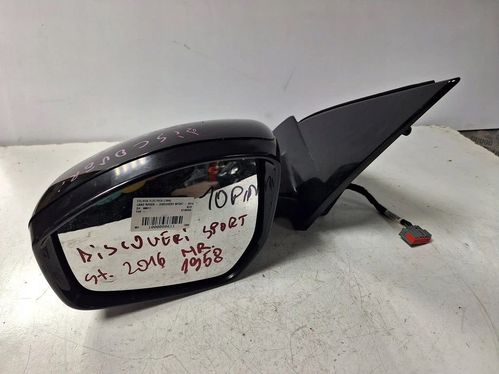 Außenspiegel Seitenspiegel Land Rover Sport Discovery VAY2020 Links Side Mirror