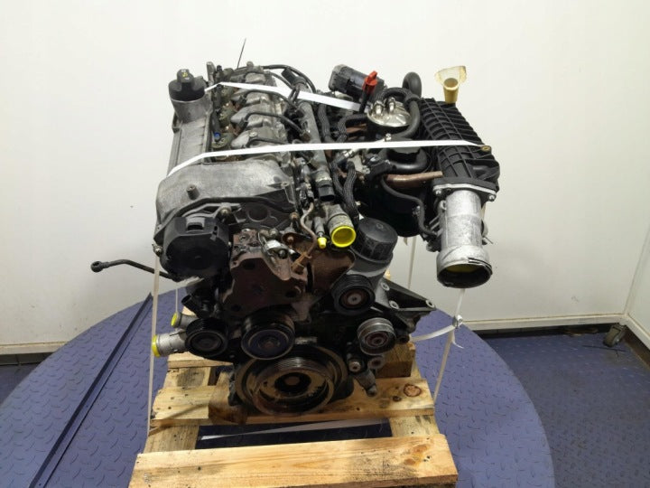Motor Mercedes-Benz W211 646961 2.2 CDI 150PS Diesel Engine Komplett MOT9232424662in