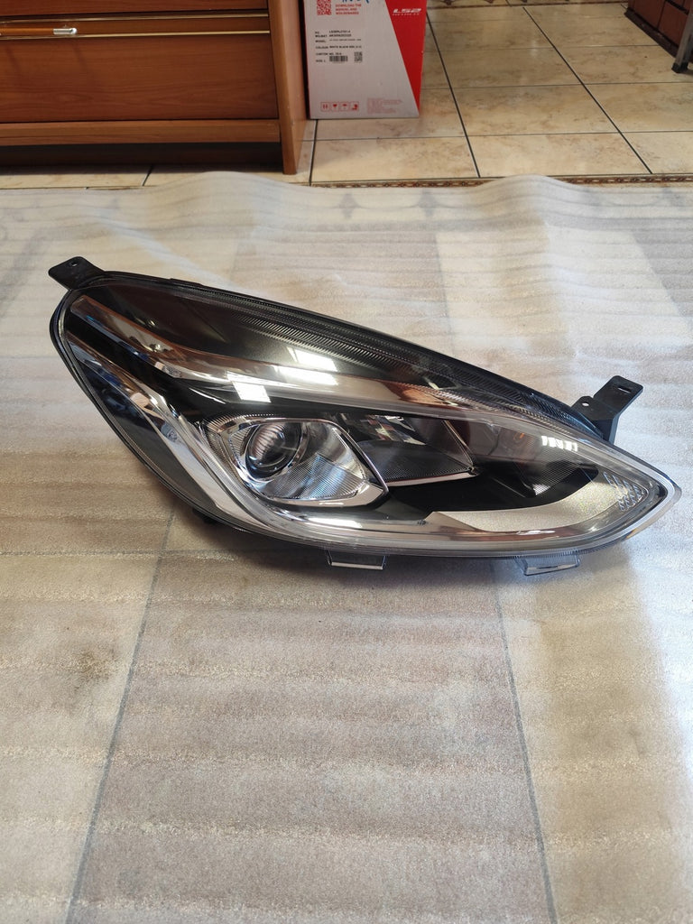 Frontscheinwerfer Ford Fiesta I H1BB13W029CD Rechts Scheinwerfer Headlight SCH5800707721wa