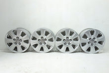 Laden Sie das Bild in den Galerie-Viewer, 4x Alufelge 16 Zoll 6.5&quot; 5x112 33ET Glanz Silber 8U0601025 Audi Q3 Rim Wheel