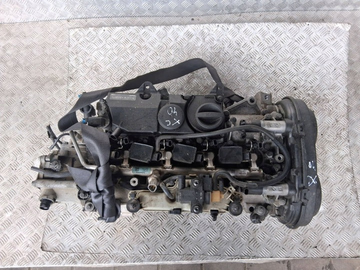 Motor Volvo Xc40 B4204T18 2.0 250PS 184kW Benzin Engine Unkomplett MOT3439963628uu