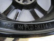 Laden Sie das Bild in den Galerie-Viewer, 1x Alufelge 16 Zoll 6.0" 5x114.3 43ET 124R001340 Hyundai I30 Rim Wheel FEL2826578867ij