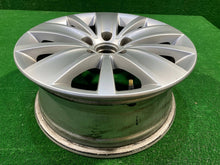 Load image into Gallery viewer, 1x Alufelge 16 Zoll 6.5" 5x112 33ET 7N0601025A VW Sharan Rim Wheel FEL5230013450bk