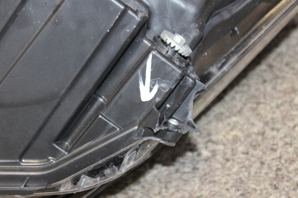 Frontscheinwerfer Renault Zoe 260102384R LED Rechts Scheinwerfer Headlight SCH8003718630yz