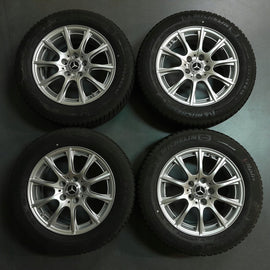 4x Alufelge 16 Zoll 6.5