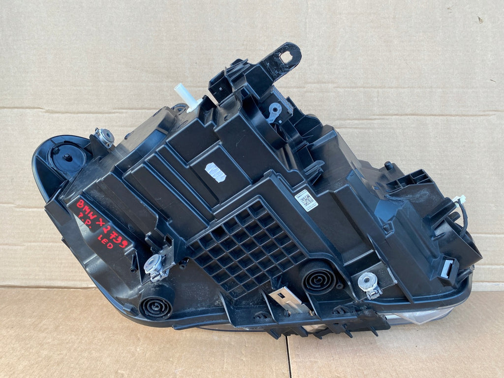 Frontscheinwerfer BMW X2 F39 985198101 Full LED Links Scheinwerfer Headlight SCH7399907624rw