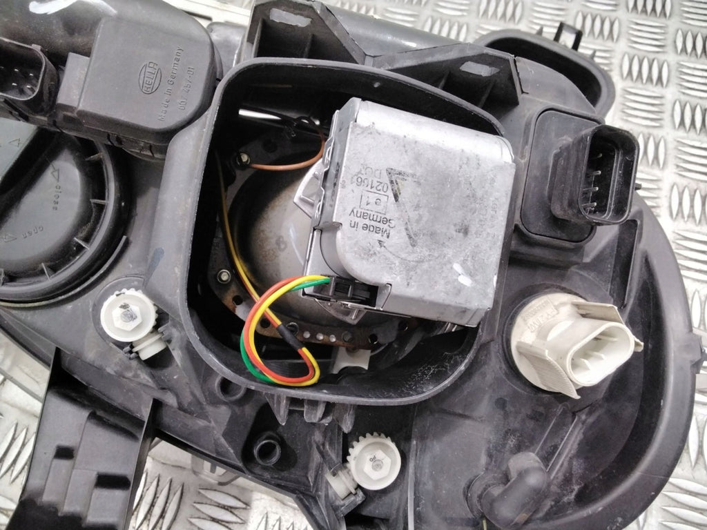 Frontscheinwerfer Mercedes-Benz W163 1638200749 22315900 Links Headlight SCH3624894508ga