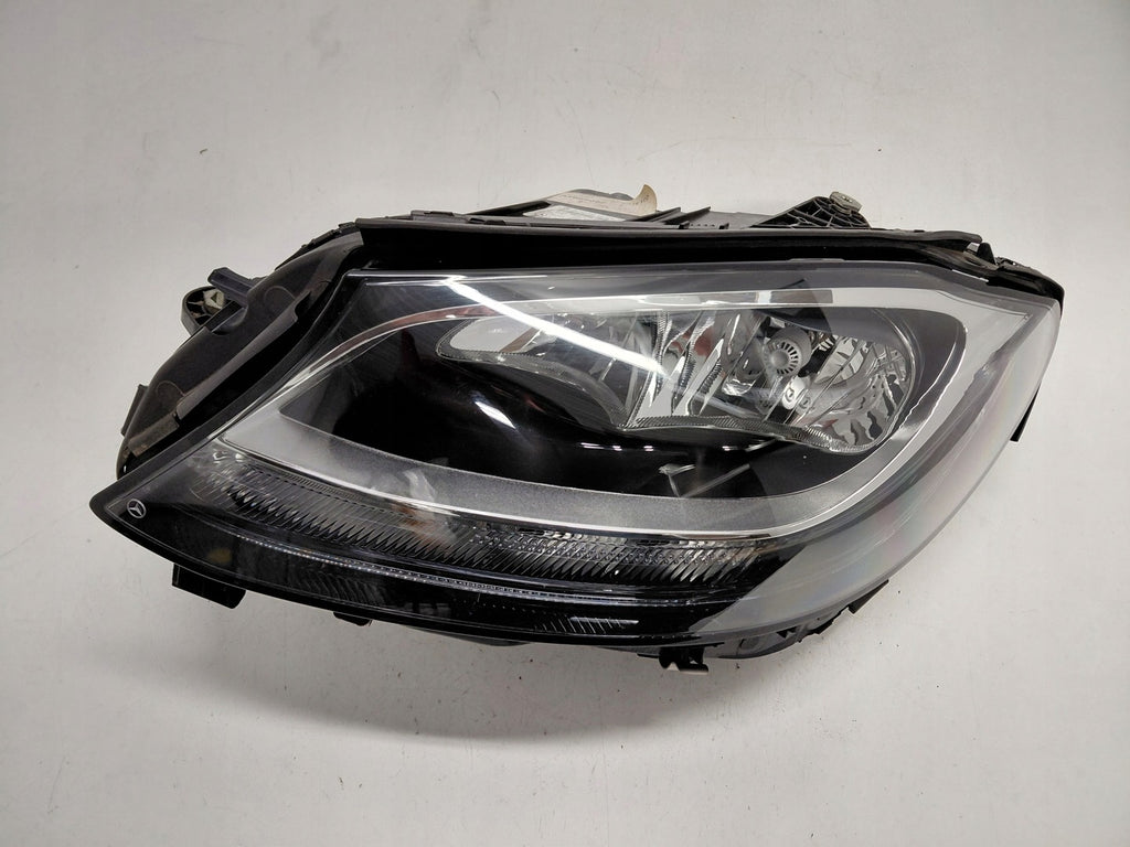 Frontscheinwerfer Mercedes-Benz W205 A2059066402 Links Scheinwerfer Headlight SCH9122190937pr