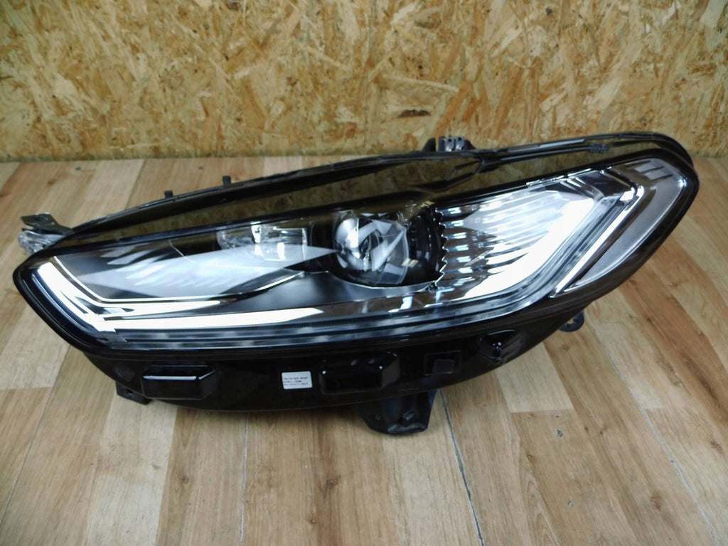 Frontscheinwerfer Ford Mondeo V ES73-13D155-AL LED Links Scheinwerfer Headlight SCH1611835059gr