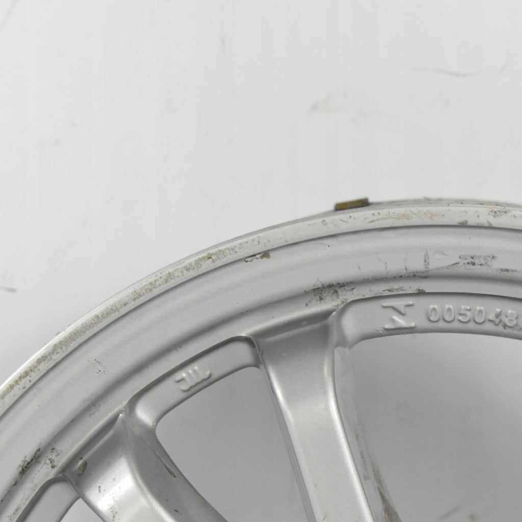 1x Alufelge 15 Zoll 6.5" 5x114.3 4261147470 Toyota Corolla Rim Wheel FEL7182155543yo
