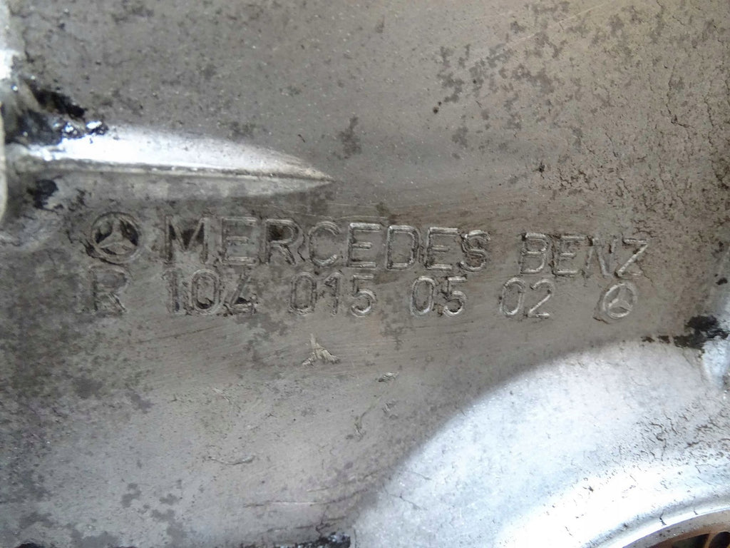 Motor Mercedes-Benz W140 104990 3.2 231PS 170kW 364TKm Benzin Engine Unkomplett