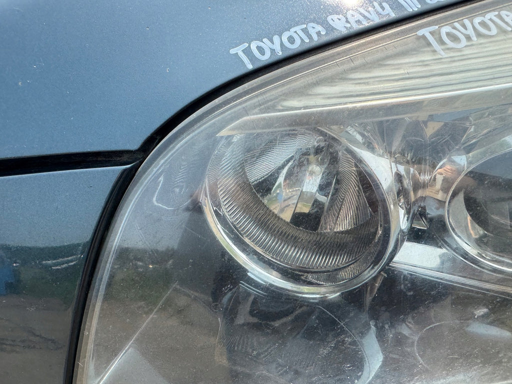 Frontscheinwerfer Toyota Rav 4 III Links Scheinwerfer Headlight SCH3530217872mx