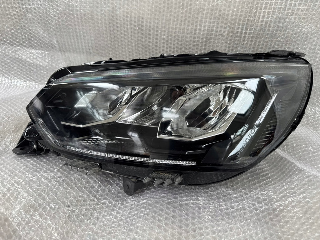 Frontscheinwerfer Peugeot 208 73313327 Full LED Links Scheinwerfer Headlight SCH1361849605af