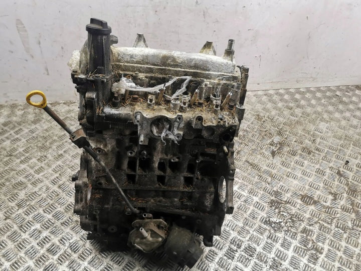Motor Toyota Yaris 1ND 1.4 2012 Diesel Engine Unkomplett MOT9127767064ac