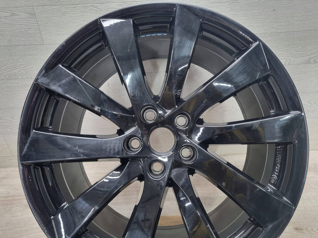 1x Alufelge 19 Zoll RP229519 Mazda Cx-30 Rim Wheel