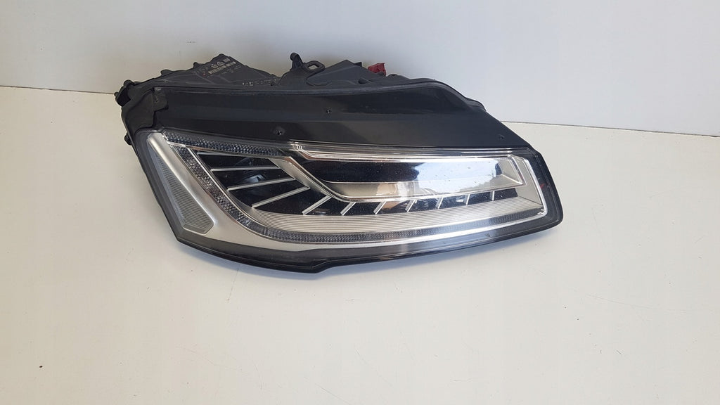 Frontscheinwerfer Audi A8 4H0941036 Xenon Rechts Scheinwerfer Headlight