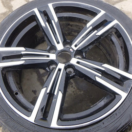 1x Alufelge 18 Zoll 7.5