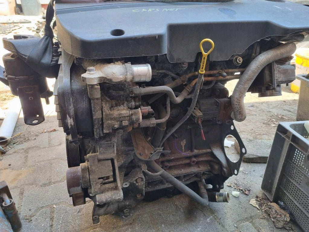 Motor Mazda 6 RF5C 2.0 CIDT 140PS Diesel Engine Unkomplett