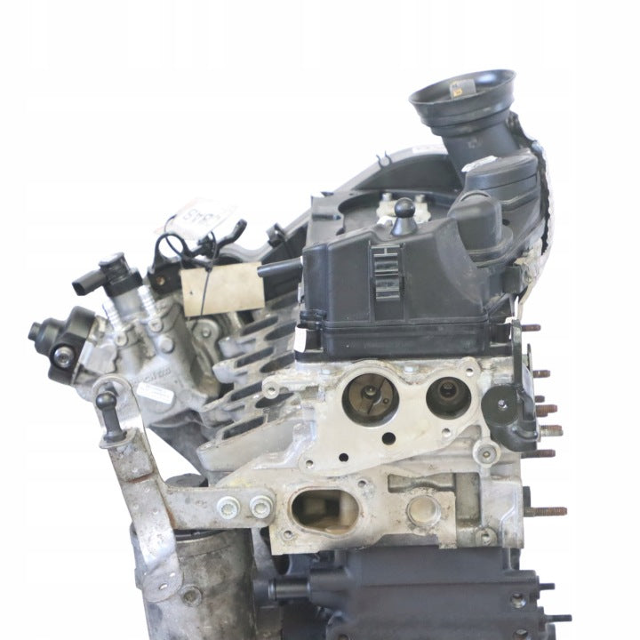 Motor VW Passat Golf CBAB 2.0 TDI 140PS 103kW 95TKm Diesel Engine Unkomplett MOT4362914512ca