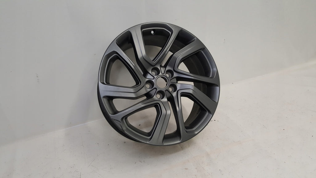 1x Alufelge 19 Zoll 8.0" 5x108 45ET FK7M1007RB Land Rover Range I Rim Wheel FEL2661643650sk