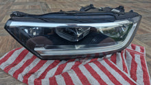 Load image into Gallery viewer, Frontscheinwerfer VW T Roc Troc 2GA941035AH Full LED Links Headlight SCH8282521557uy
