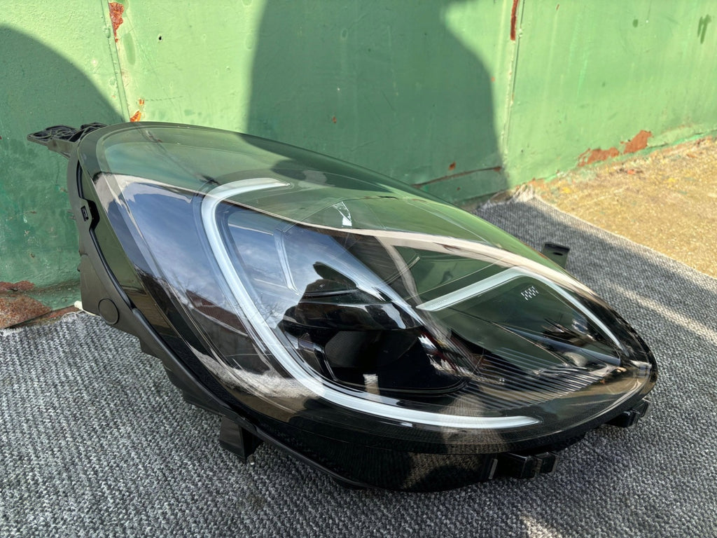 Frontscheinwerfer Ford Puma L1FB13E014CH Rechts Scheinwerfer Headlight SCH4234337513js