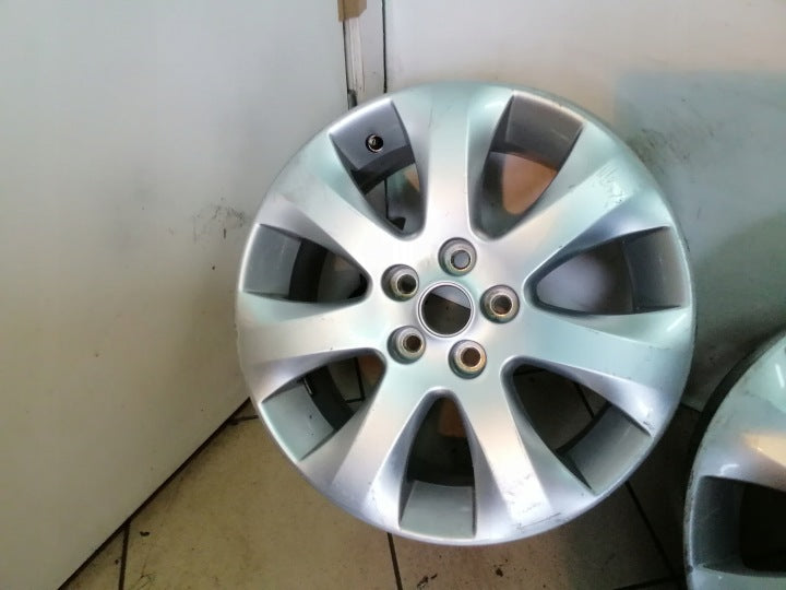 1x Alufelge 16 Zoll 6.5" 5x105 39ET 13376018 Opel Rim Wheel FEL7858445520ox