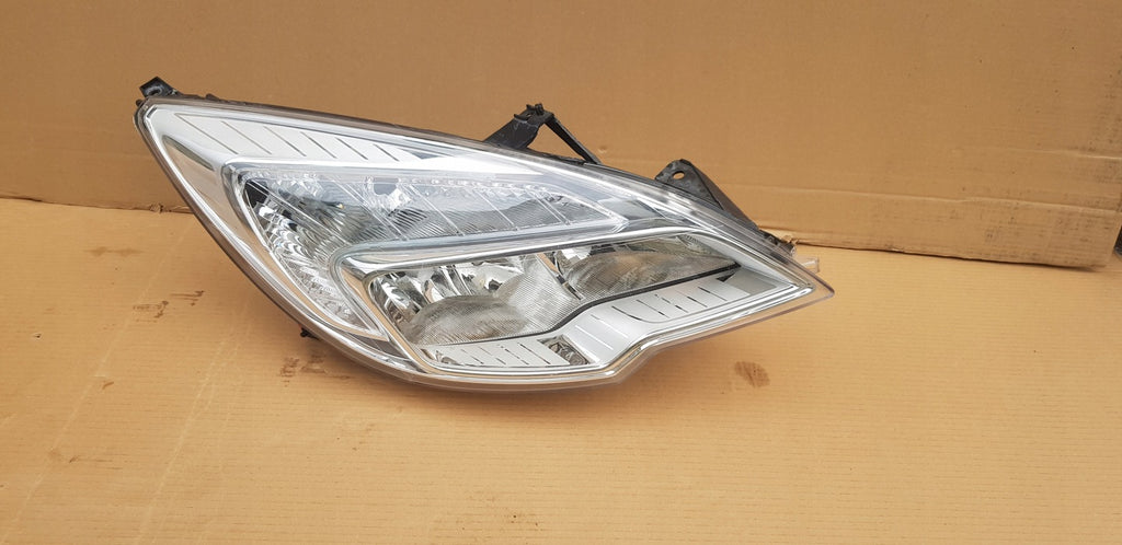 Frontscheinwerfer Opel Meriva B 13253630 LED Rechts Scheinwerfer Headlight