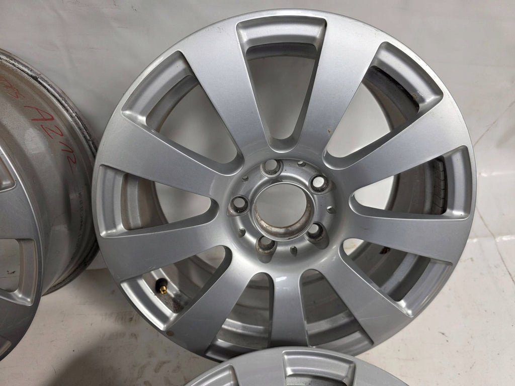 4x Alufelge 16 Zoll 5x112 A2124010002 Mercedes-Benz W212 Rim Wheel FEL2218455773zc