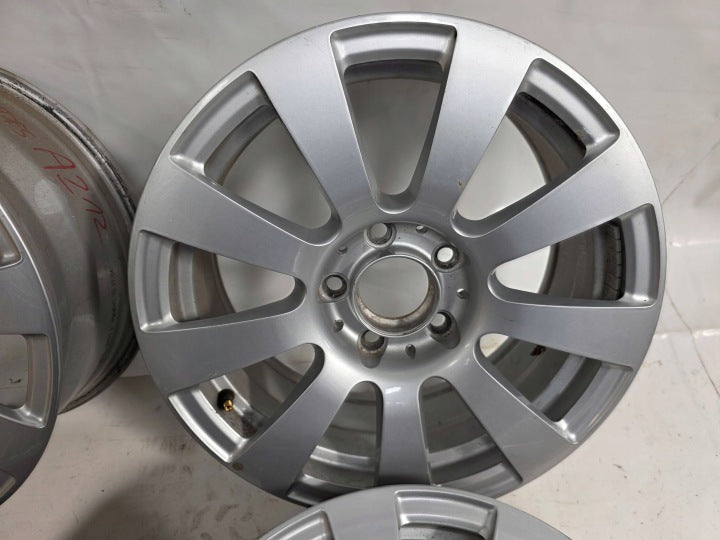 4x Alufelge 16 Zoll 5x112 A2124010002 Mercedes-Benz W212 Rim Wheel FEL2218455773zc