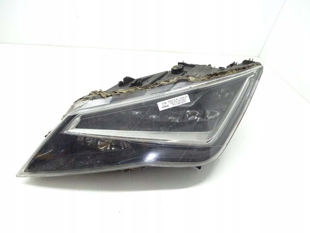 Frontscheinwerfer Seat Leon 5F2941007C 17873097800 Full LED Rechts oder Links
