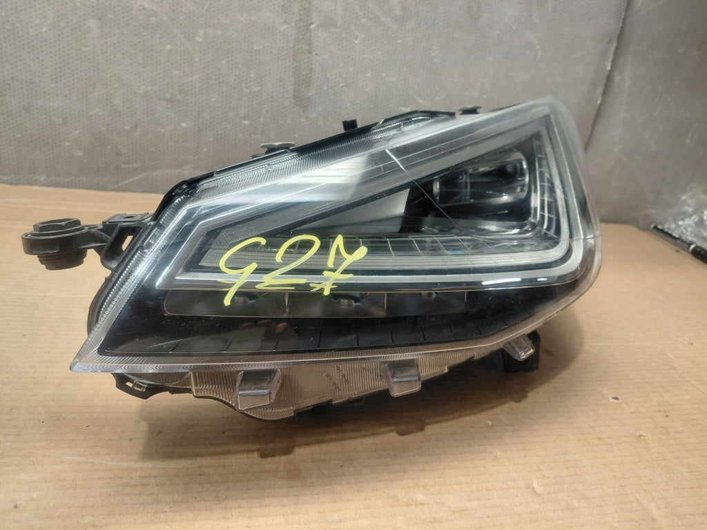 Frontscheinwerfer Seat Ibiza I 6F1941007H LED Links Scheinwerfer Headlight SCH2038265910hc